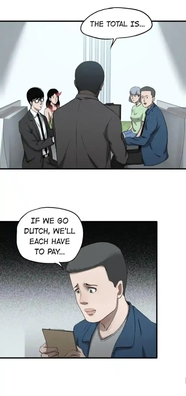 Big Uncle’S Podcast Of Mysteries Chapter 141