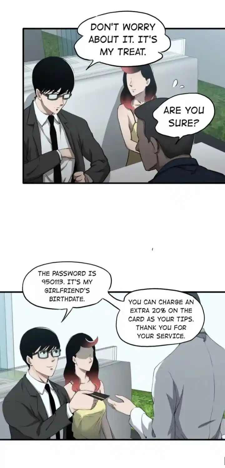 Big Uncle’S Podcast Of Mysteries Chapter 141