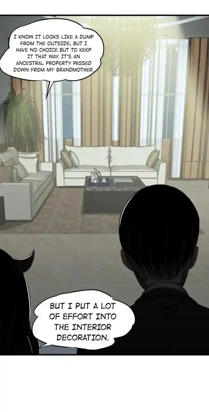 Big Uncle’S Podcast Of Mysteries Chapter 141