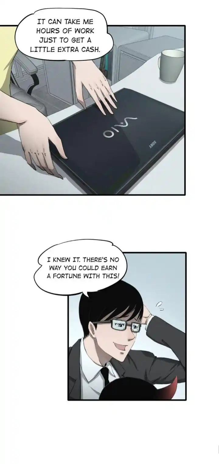 Big Uncle’S Podcast Of Mysteries Chapter 142