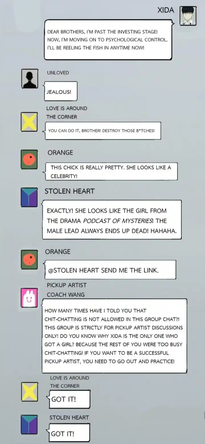 Big Uncle’S Podcast Of Mysteries Chapter 142