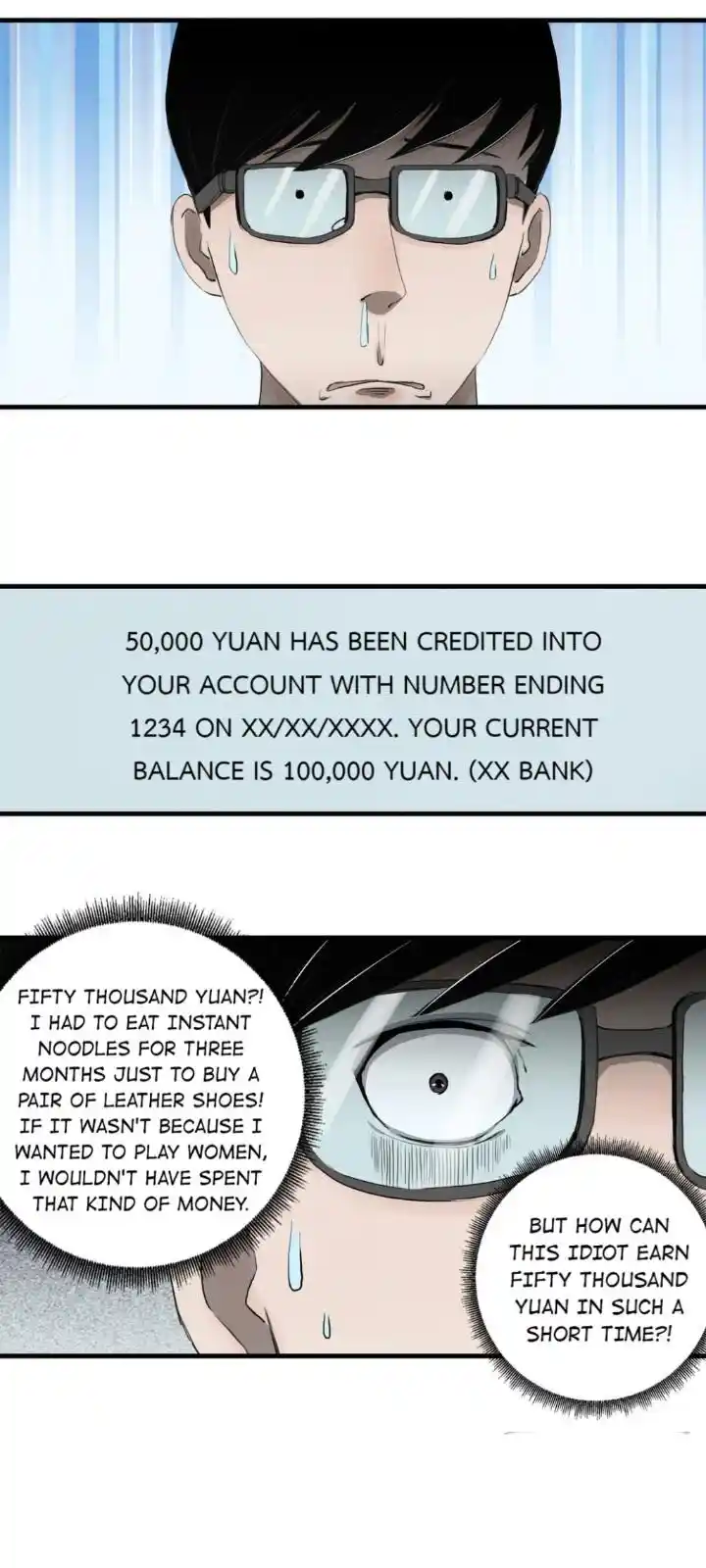 Big Uncle’S Podcast Of Mysteries Chapter 142