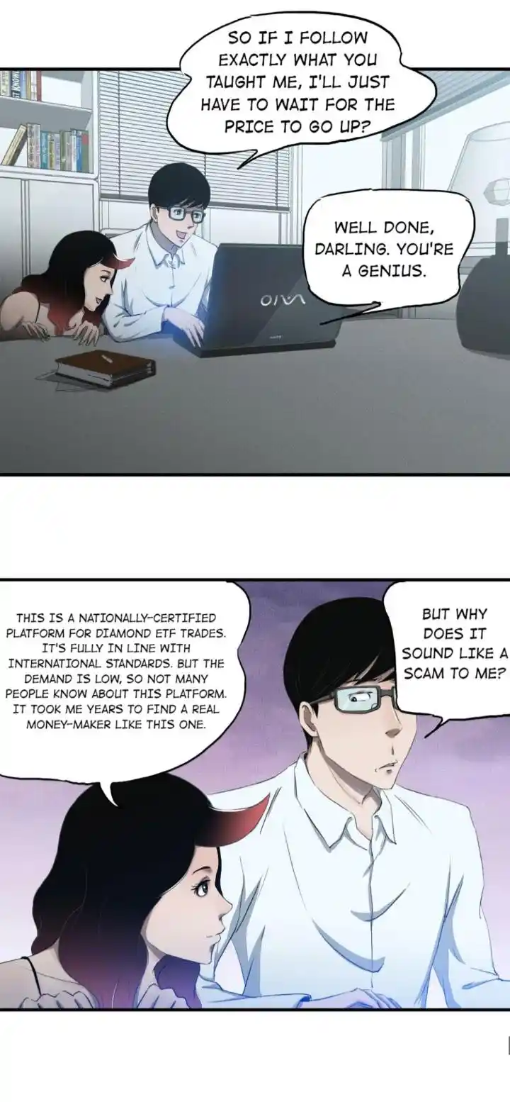 Big Uncle’S Podcast Of Mysteries Chapter 142