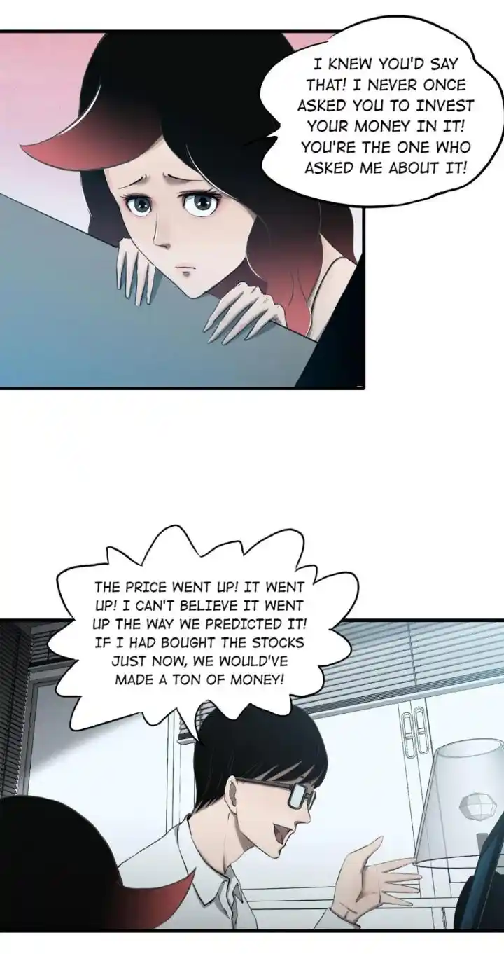 Big Uncle’S Podcast Of Mysteries Chapter 142