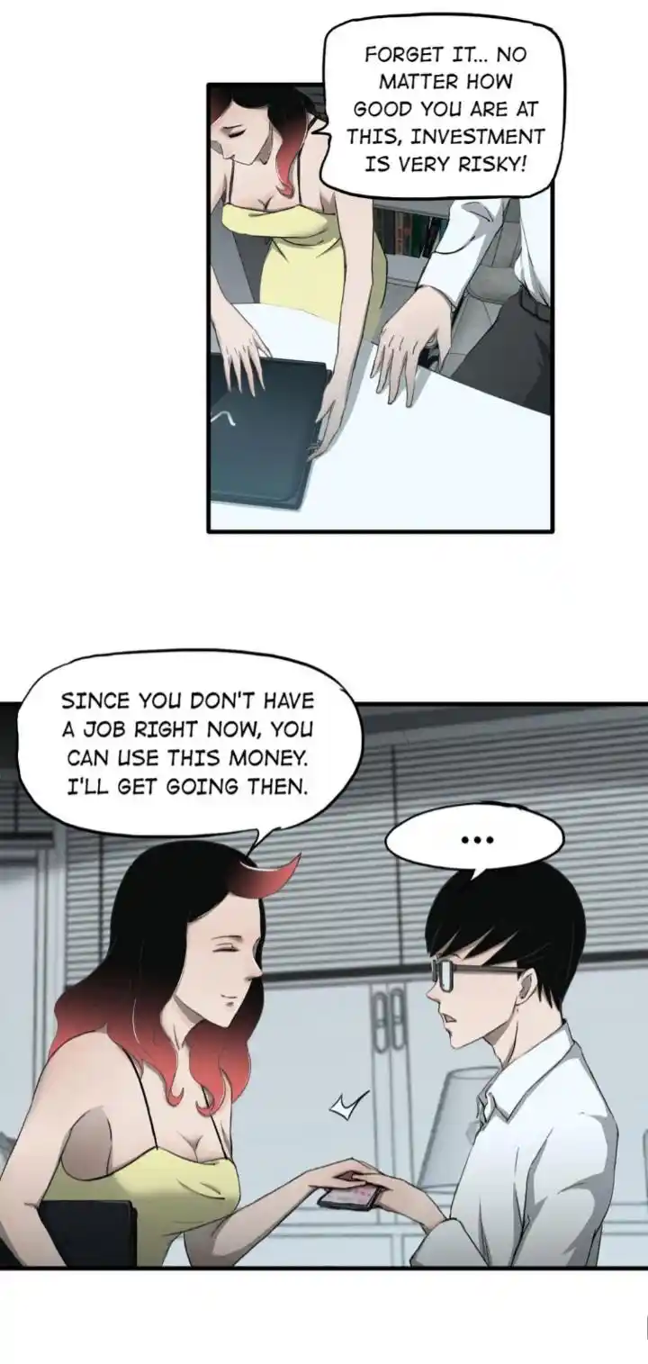 Big Uncle’S Podcast Of Mysteries Chapter 142