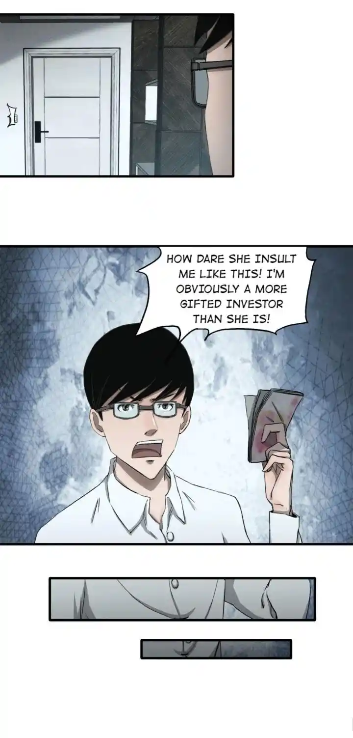 Big Uncle’S Podcast Of Mysteries Chapter 142