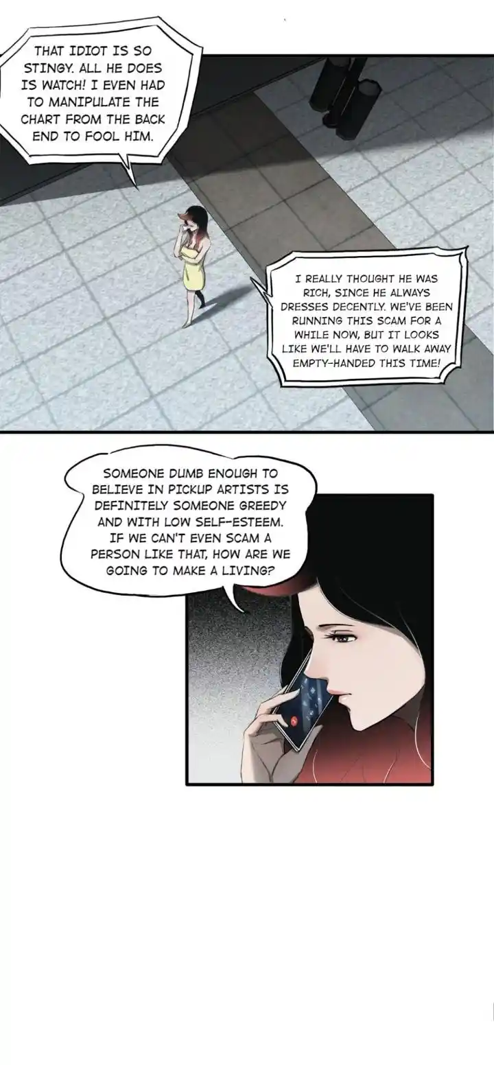 Big Uncle’S Podcast Of Mysteries Chapter 142