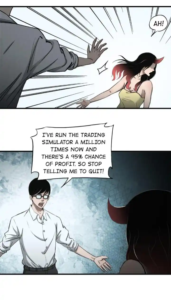 Big Uncle’S Podcast Of Mysteries Chapter 142