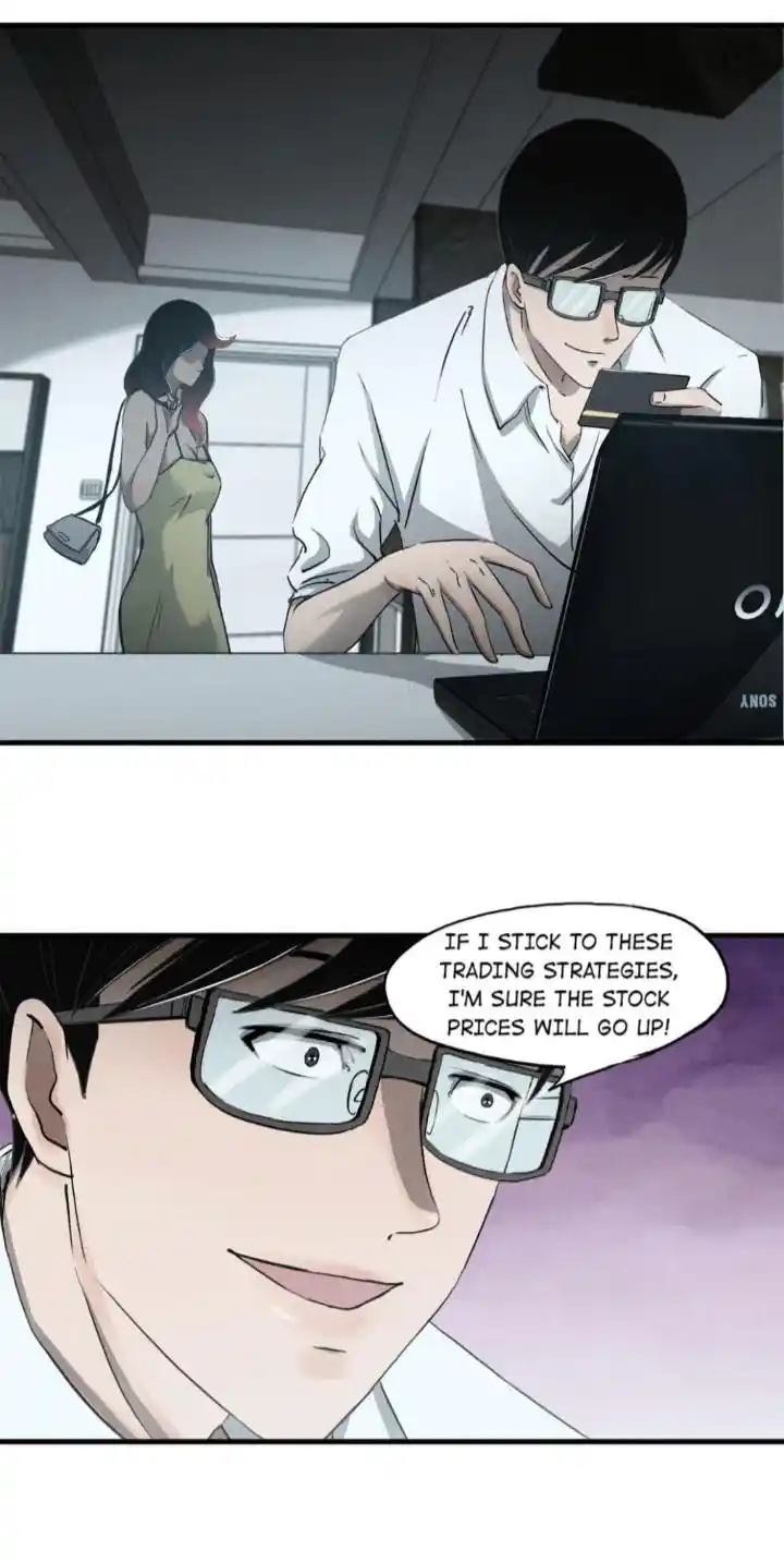 Big Uncle’S Podcast Of Mysteries Chapter 142