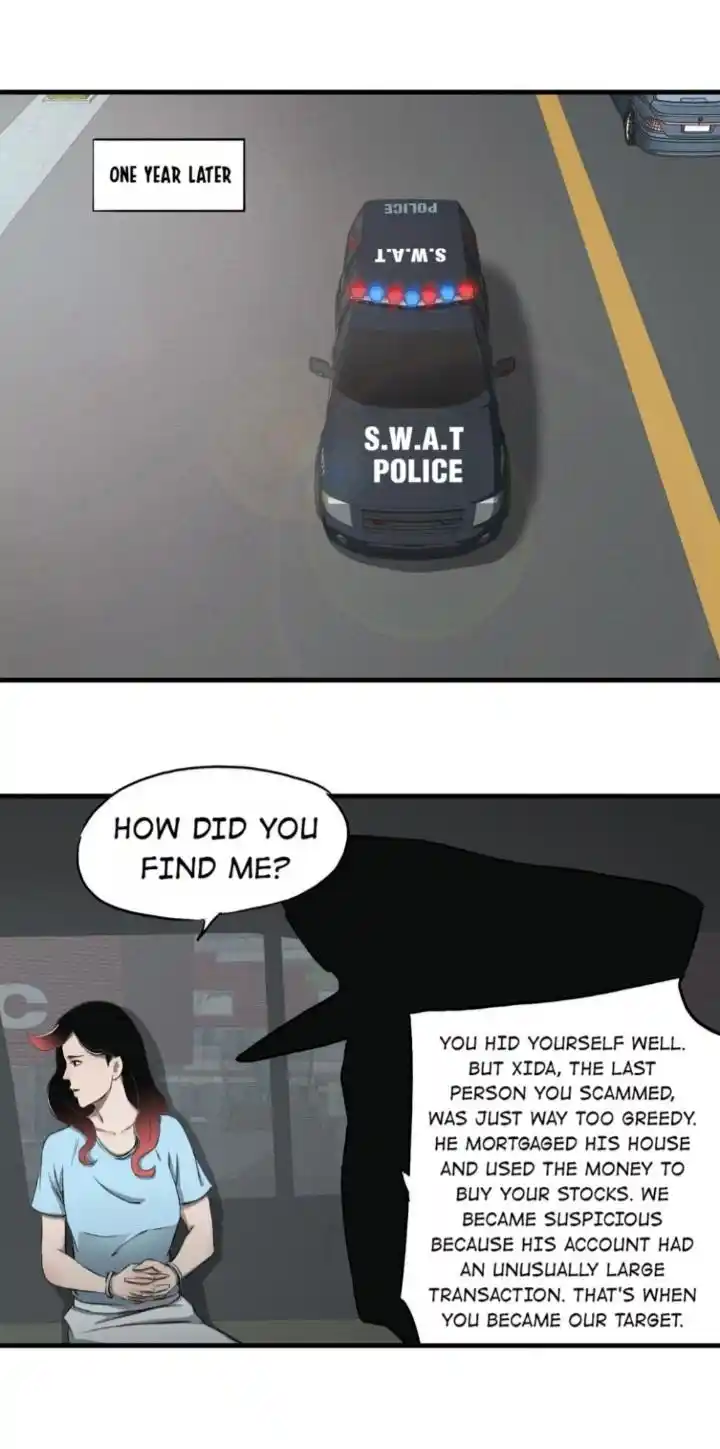 Big Uncle’S Podcast Of Mysteries Chapter 142