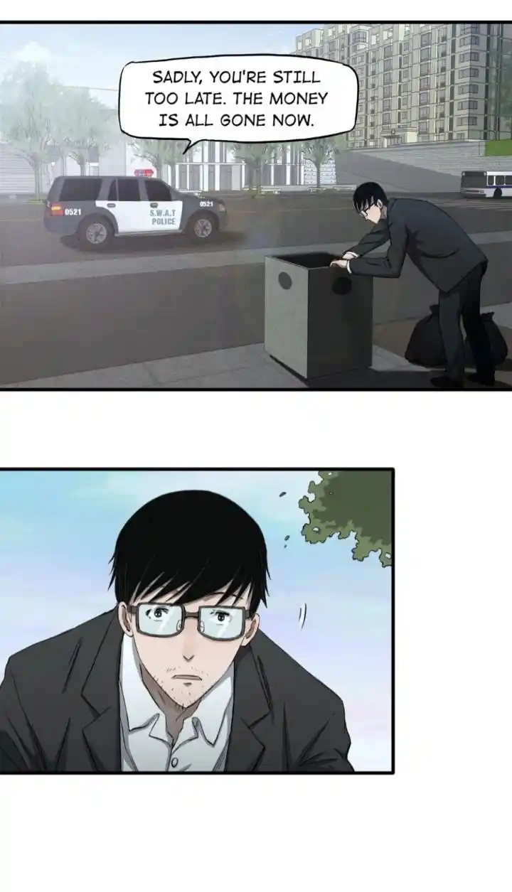 Big Uncle’S Podcast Of Mysteries Chapter 142