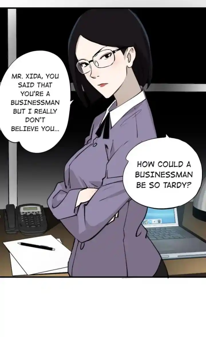 Big Uncle’S Podcast Of Mysteries Chapter 143