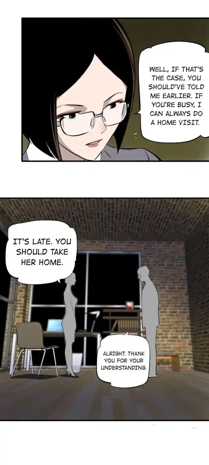 Big Uncle’S Podcast Of Mysteries Chapter 143