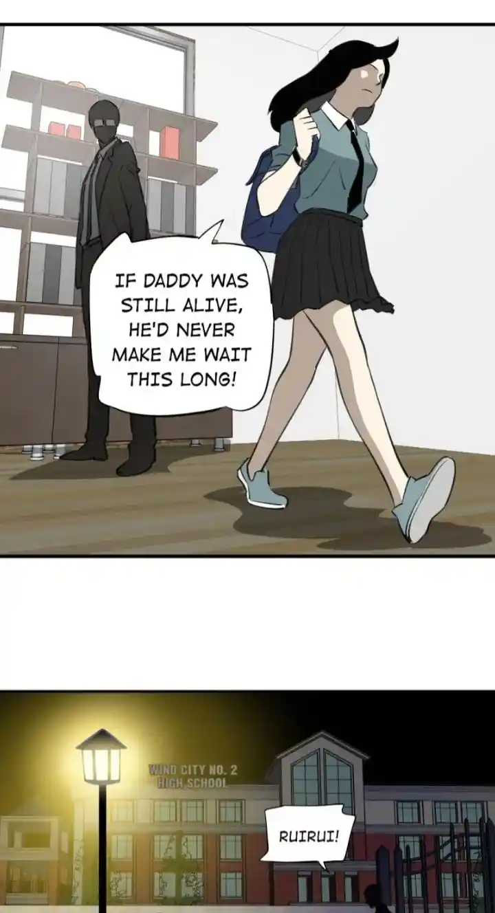 Big Uncle’S Podcast Of Mysteries Chapter 143