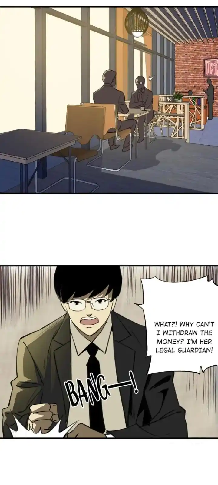 Big Uncle’S Podcast Of Mysteries Chapter 143