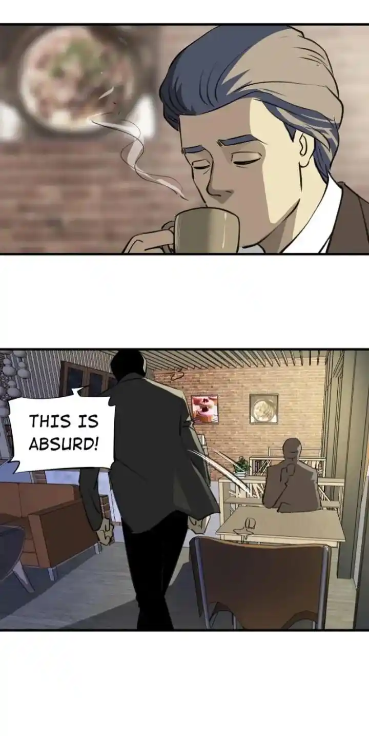 Big Uncle’S Podcast Of Mysteries Chapter 143