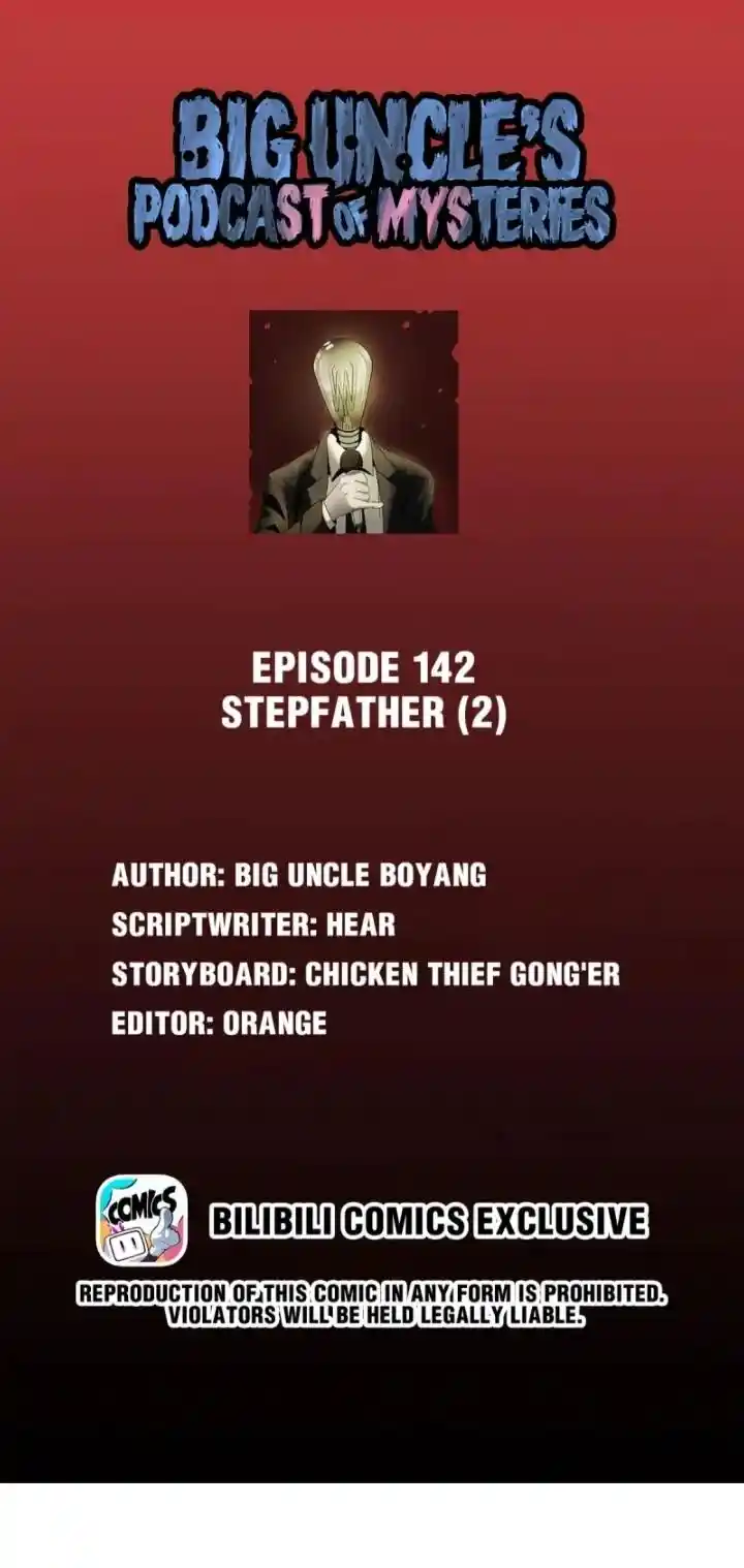 Big Uncle’S Podcast Of Mysteries Chapter 144