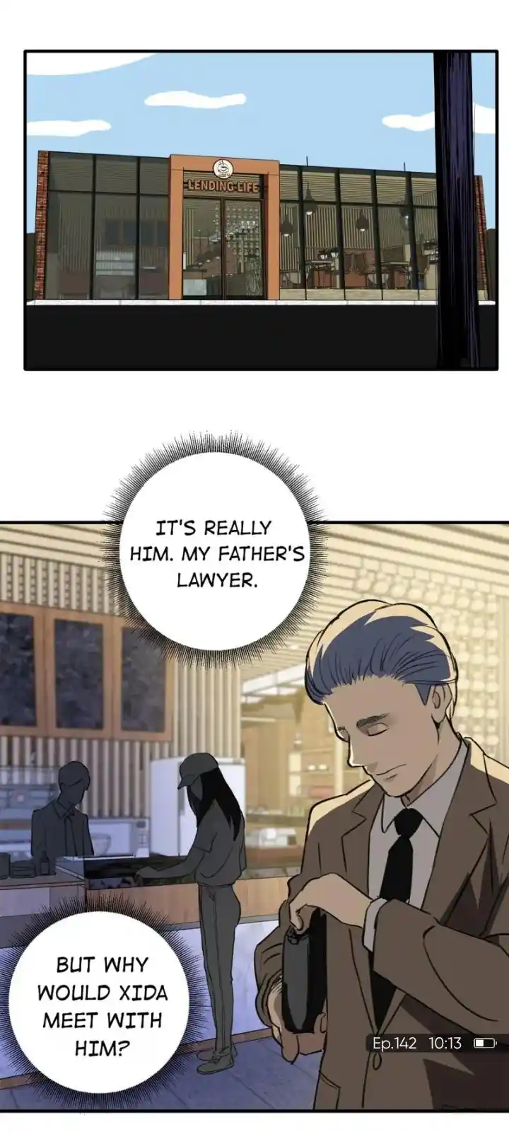 Big Uncle’S Podcast Of Mysteries Chapter 144