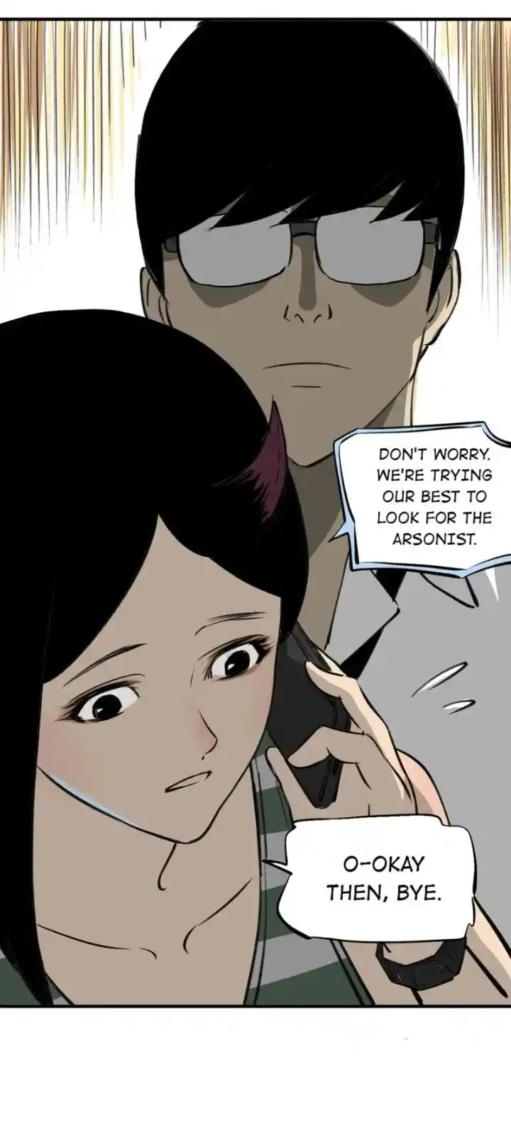 Big Uncle’S Podcast Of Mysteries Chapter 144