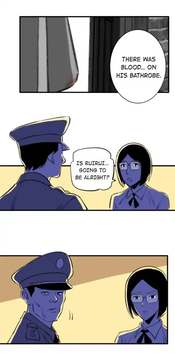 Big Uncle’S Podcast Of Mysteries Chapter 145