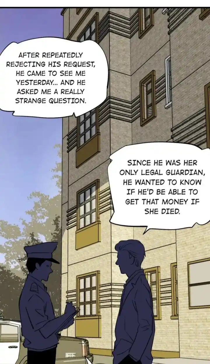 Big Uncle’S Podcast Of Mysteries Chapter 145