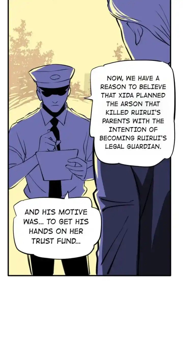 Big Uncle’S Podcast Of Mysteries Chapter 145