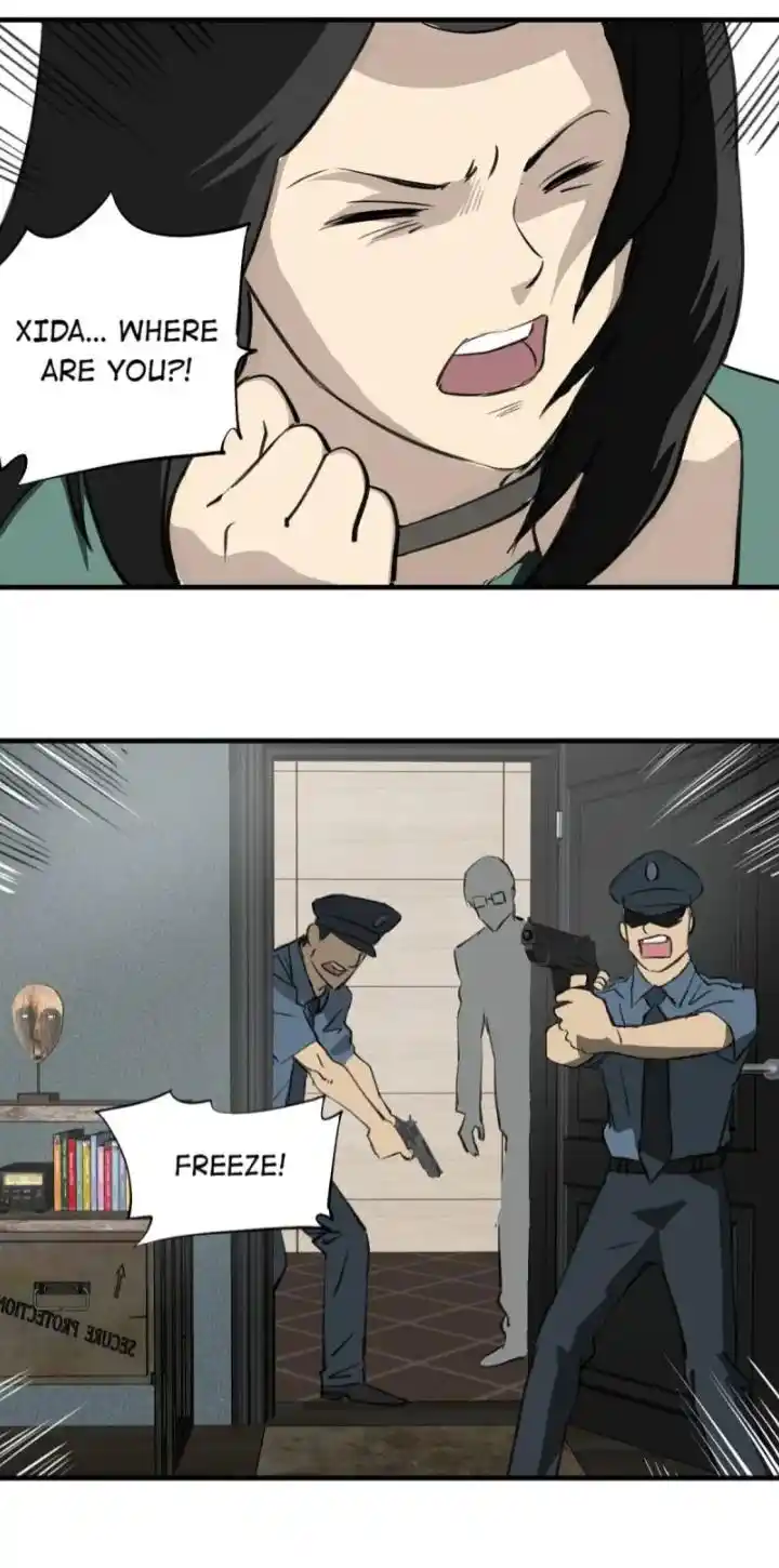 Big Uncle’S Podcast Of Mysteries Chapter 146