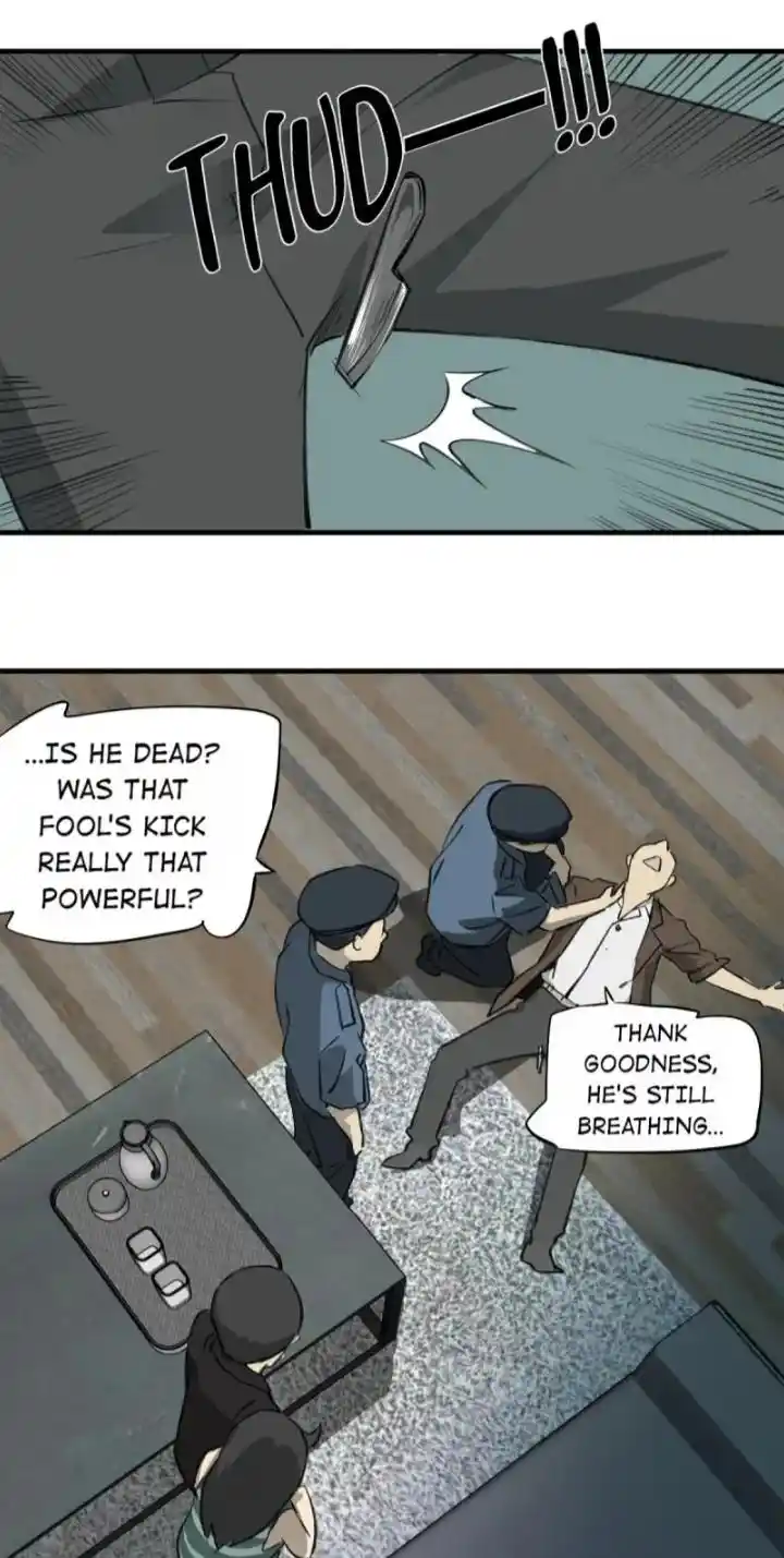 Big Uncle’S Podcast Of Mysteries Chapter 146