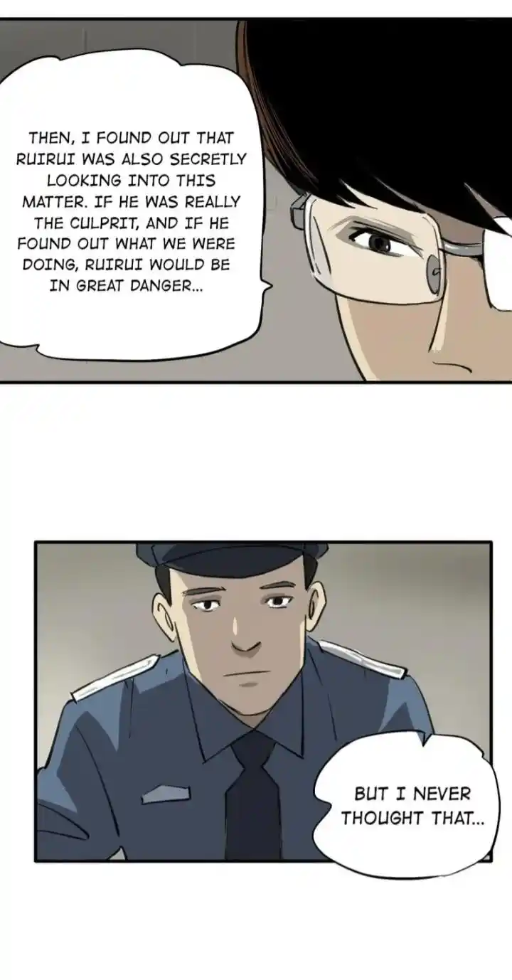 Big Uncle’S Podcast Of Mysteries Chapter 146