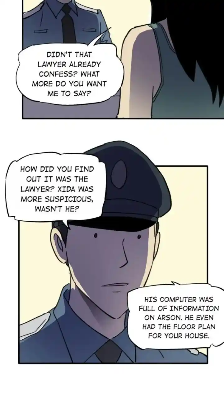 Big Uncle’S Podcast Of Mysteries Chapter 146