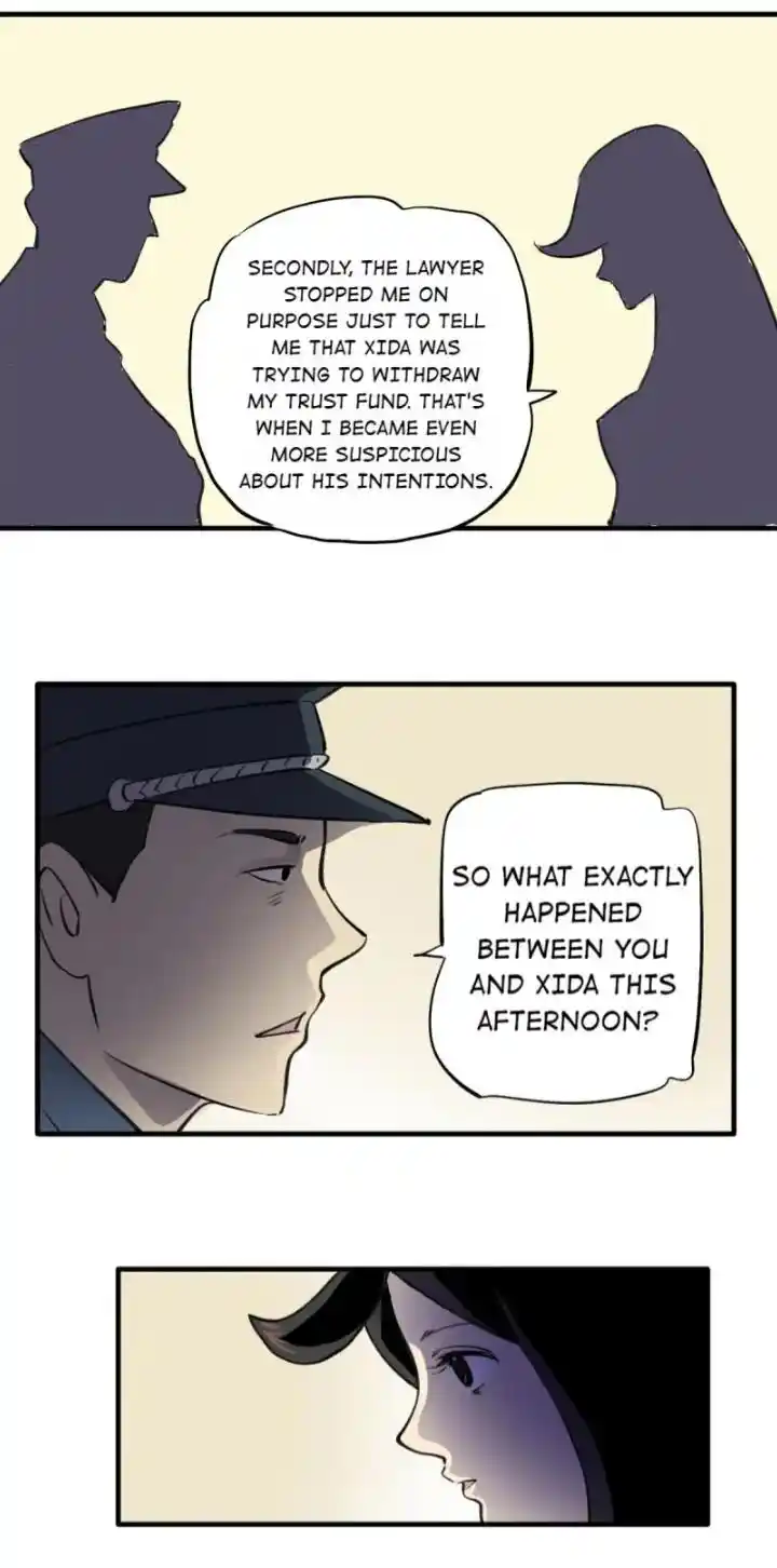 Big Uncle’S Podcast Of Mysteries Chapter 146