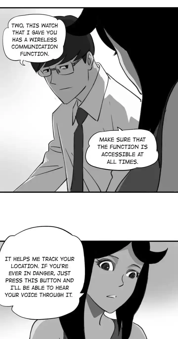 Big Uncle’S Podcast Of Mysteries Chapter 146