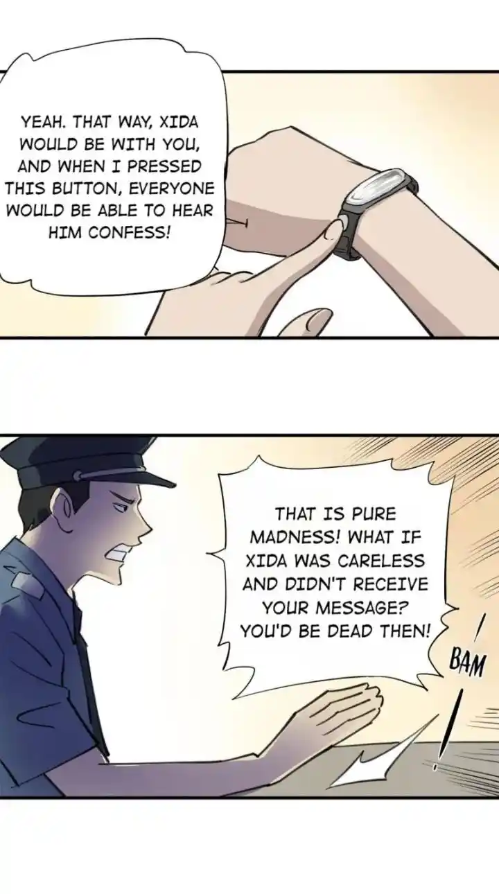 Big Uncle’S Podcast Of Mysteries Chapter 146