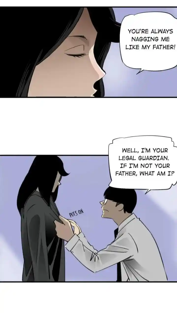 Big Uncle’S Podcast Of Mysteries Chapter 146