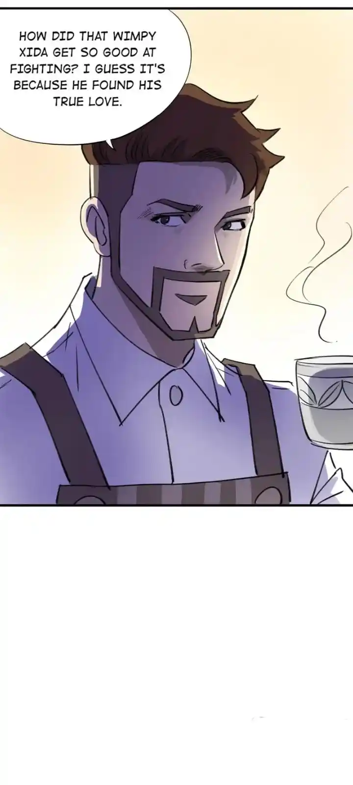 Big Uncle’S Podcast Of Mysteries Chapter 146