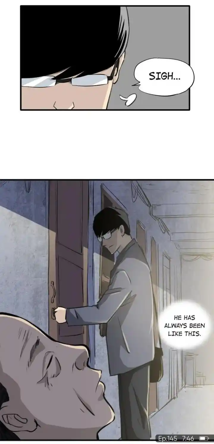 Big Uncle’S Podcast Of Mysteries Chapter 147