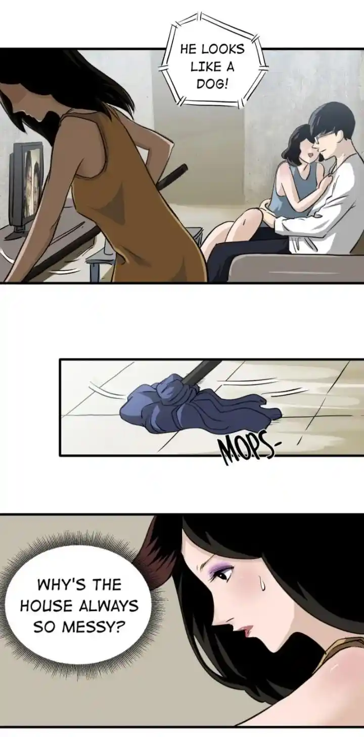 Big Uncle’S Podcast Of Mysteries Chapter 148