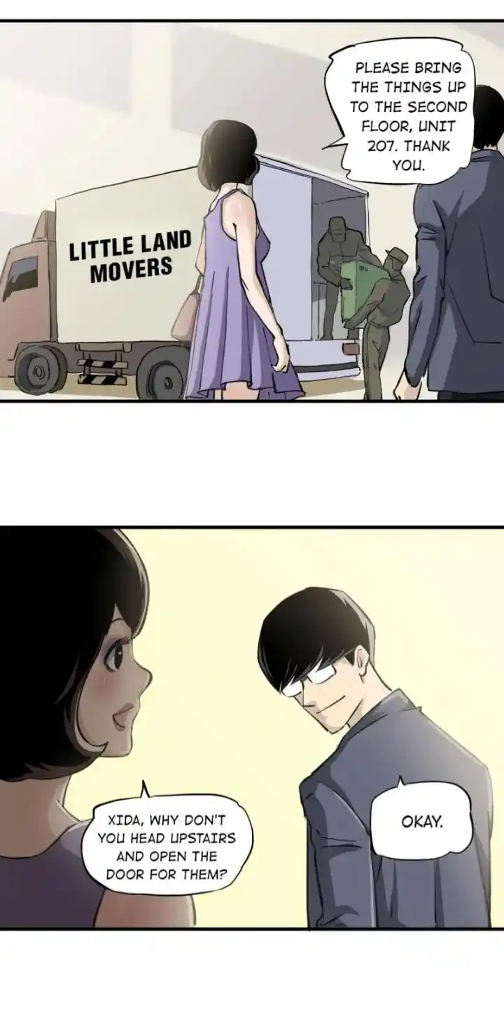 Big Uncle’S Podcast Of Mysteries Chapter 148