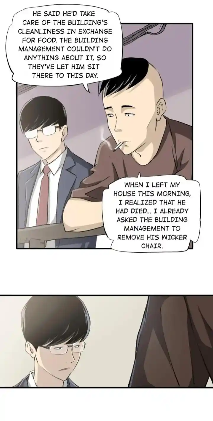 Big Uncle’S Podcast Of Mysteries Chapter 148