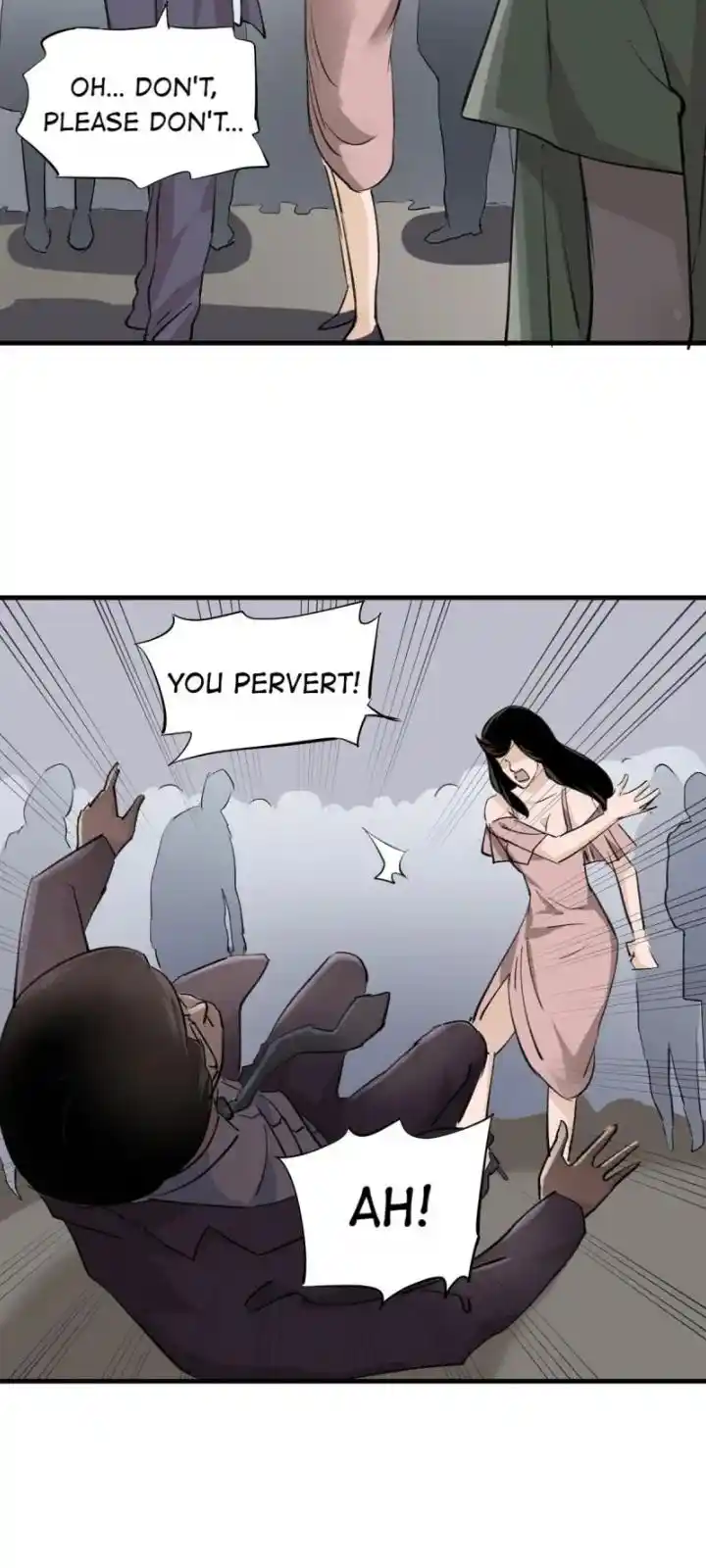 Big Uncle’S Podcast Of Mysteries Chapter 149