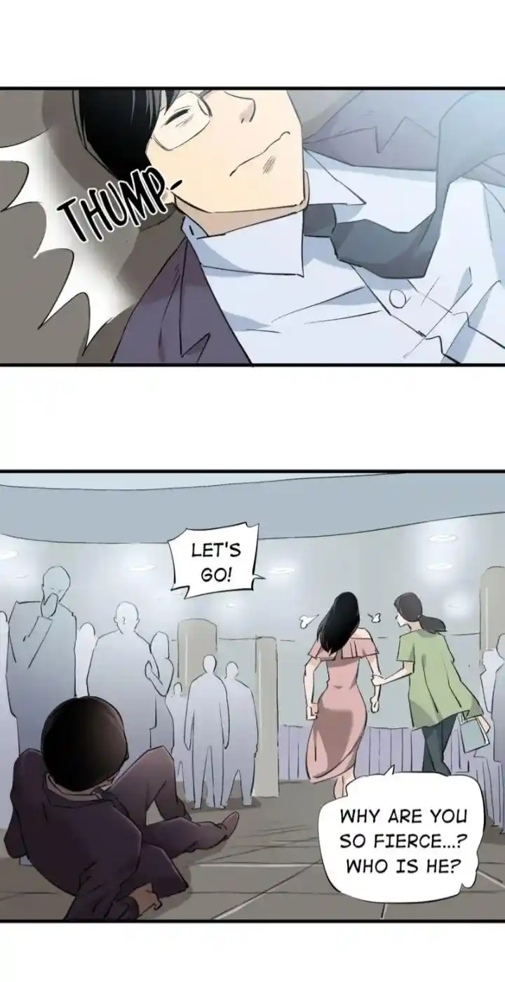 Big Uncle’S Podcast Of Mysteries Chapter 149