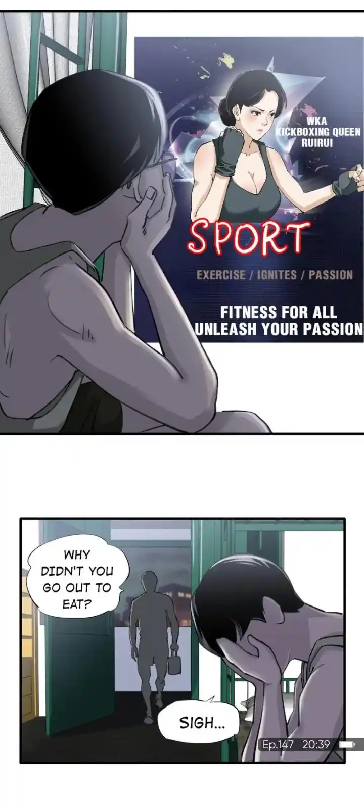 Big Uncle’S Podcast Of Mysteries Chapter 149