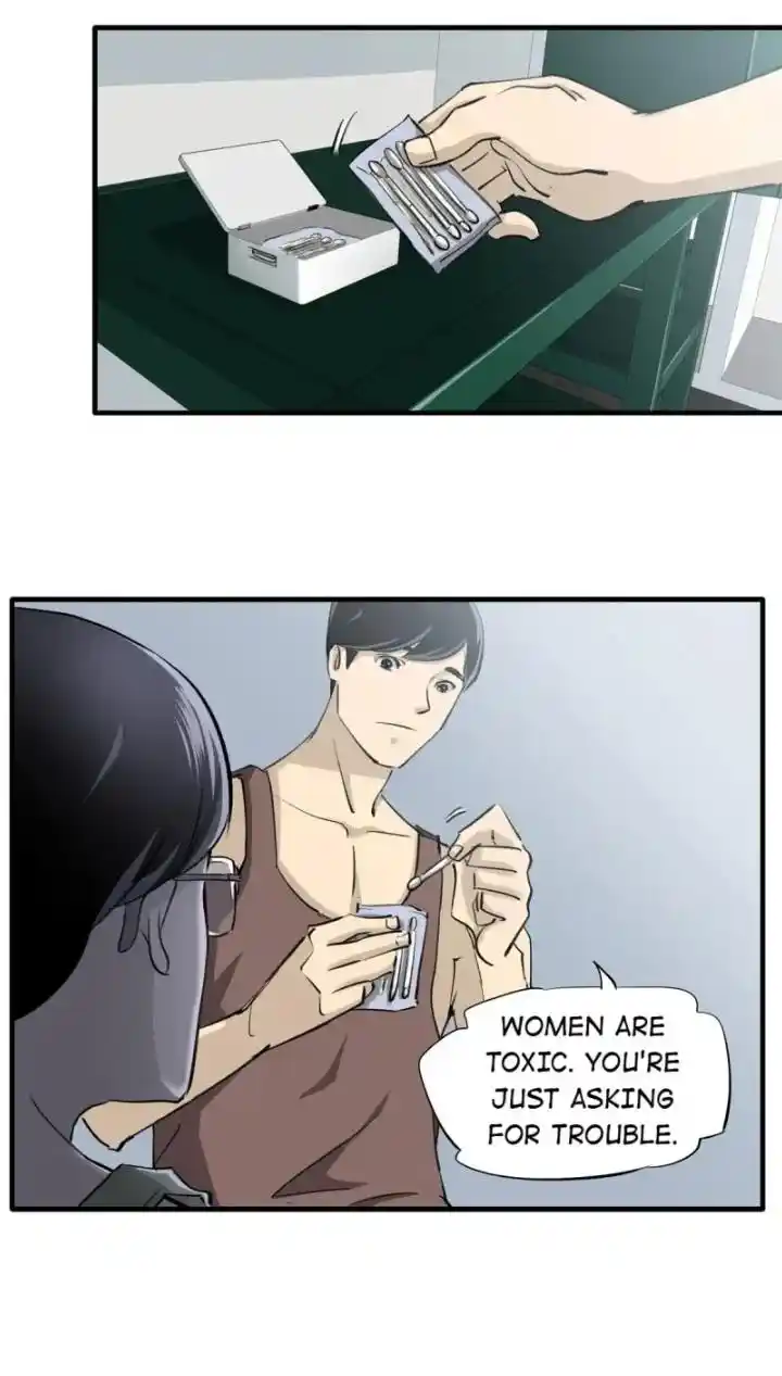 Big Uncle’S Podcast Of Mysteries Chapter 149