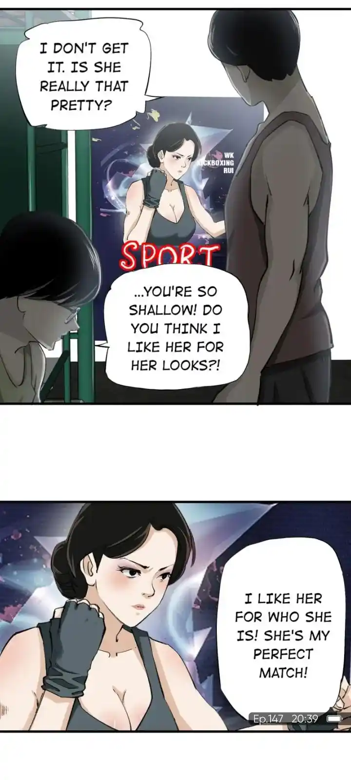 Big Uncle’S Podcast Of Mysteries Chapter 149