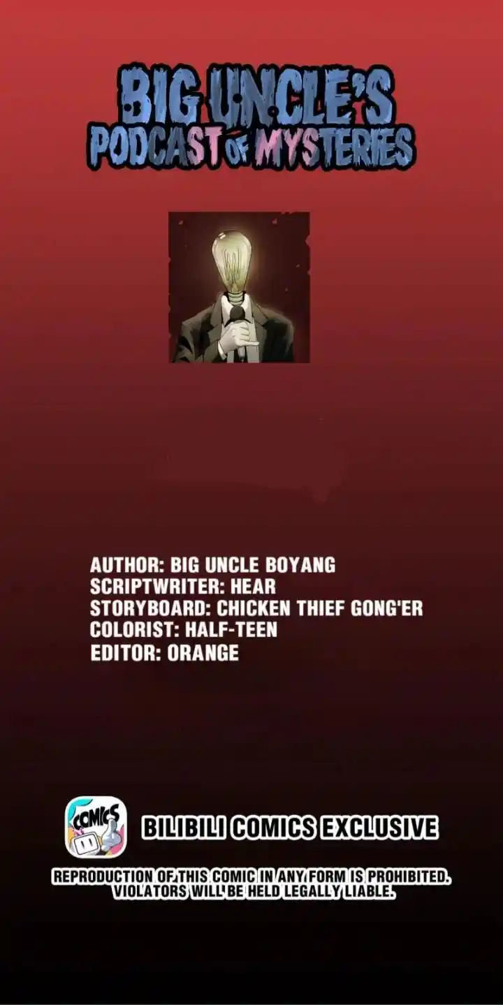 Big Uncle’S Podcast Of Mysteries Chapter 150