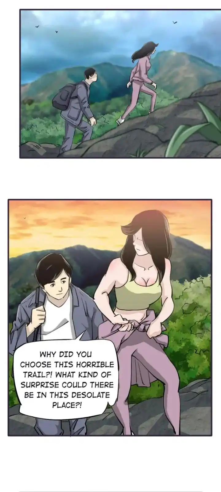 Big Uncle’S Podcast Of Mysteries Chapter 150