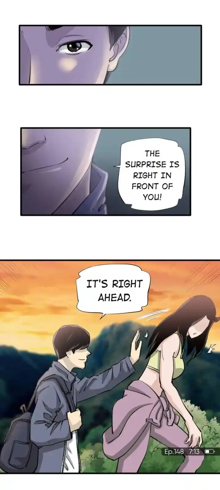 Big Uncle’S Podcast Of Mysteries Chapter 150