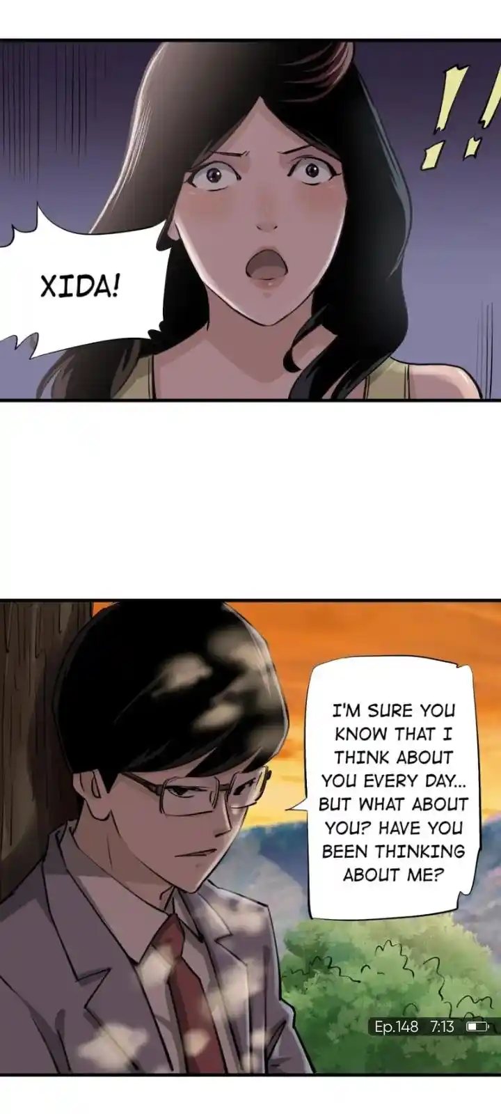 Big Uncle’S Podcast Of Mysteries Chapter 150