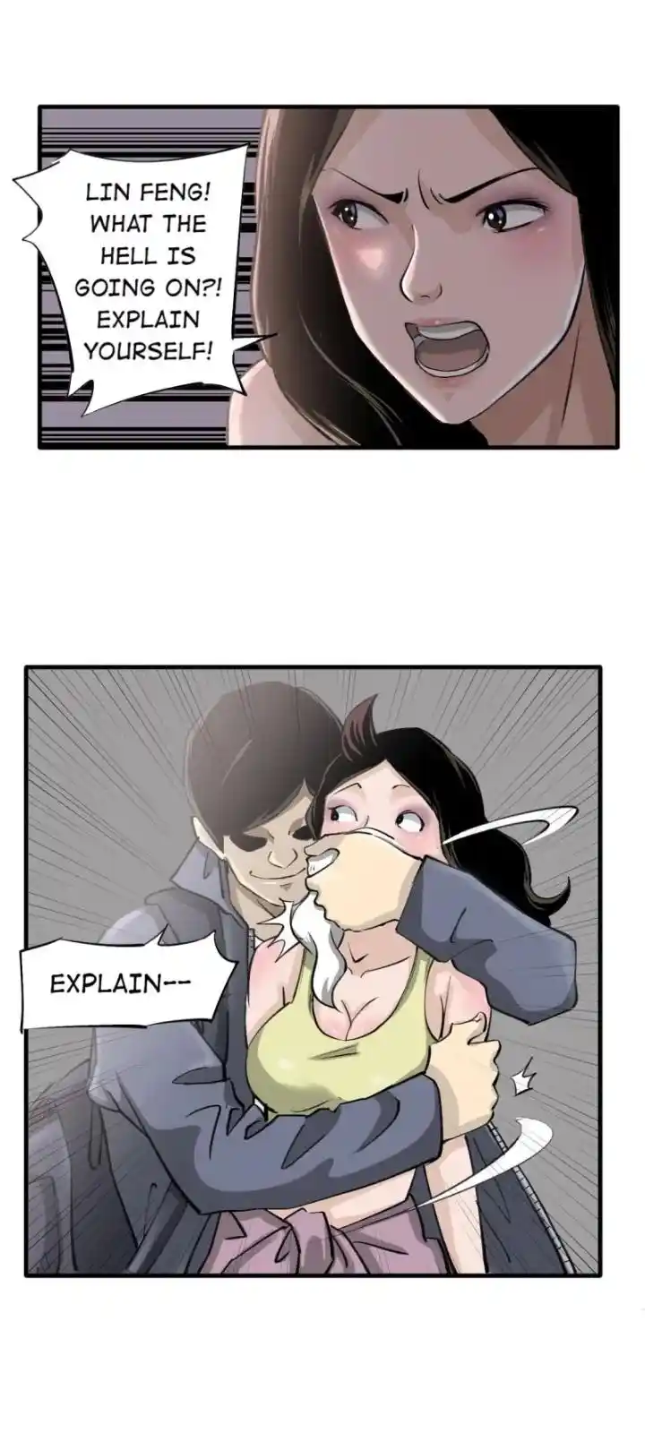 Big Uncle’S Podcast Of Mysteries Chapter 150