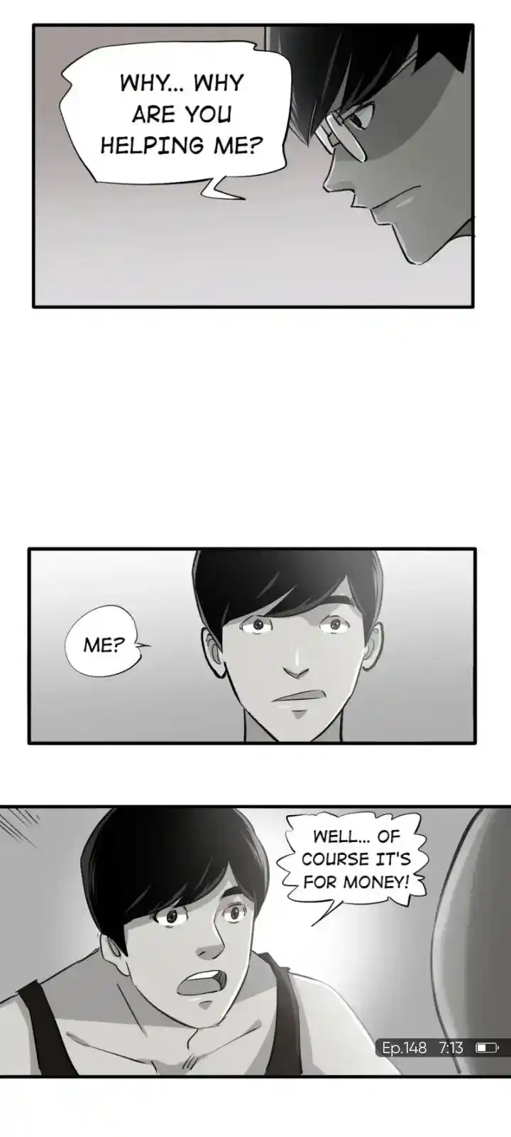 Big Uncle’S Podcast Of Mysteries Chapter 150